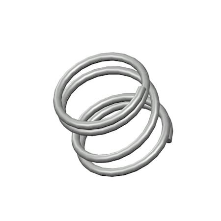 Approved Vendor Compression Spring, O= .609, L= .56, W= .051 G309972340